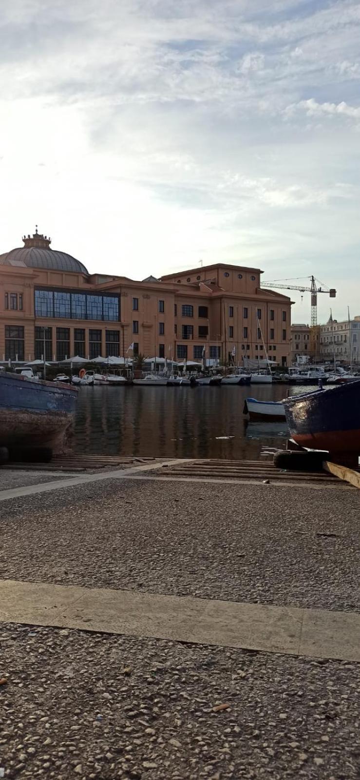 Dimora Falcone Bari Eksteriør bilde